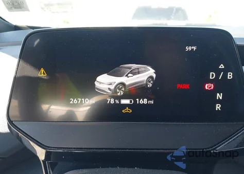 2023 Volkswagen Id.4 Awd Pro from USA, damaged, VIN 1V2DNPE82PC015584